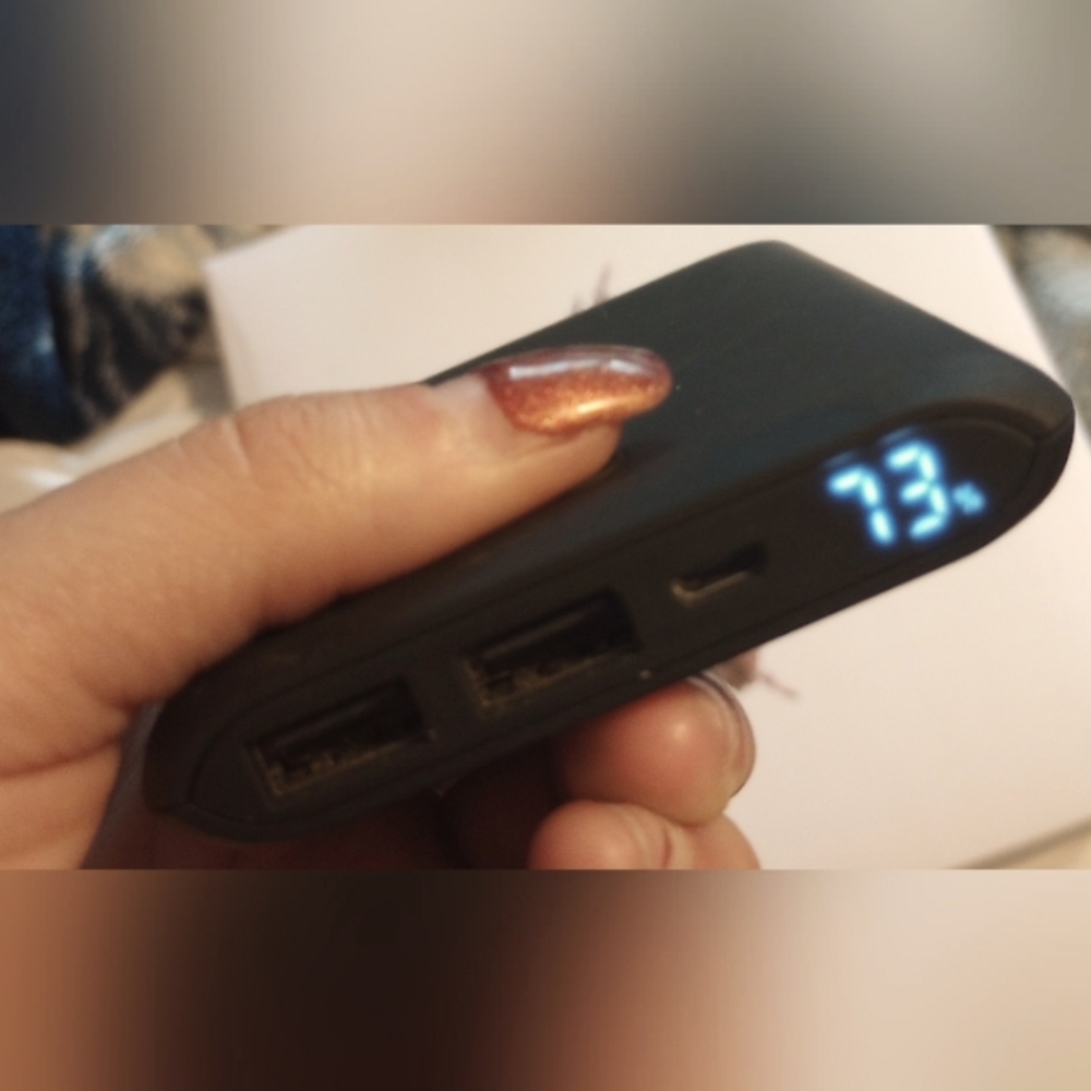Portable charger